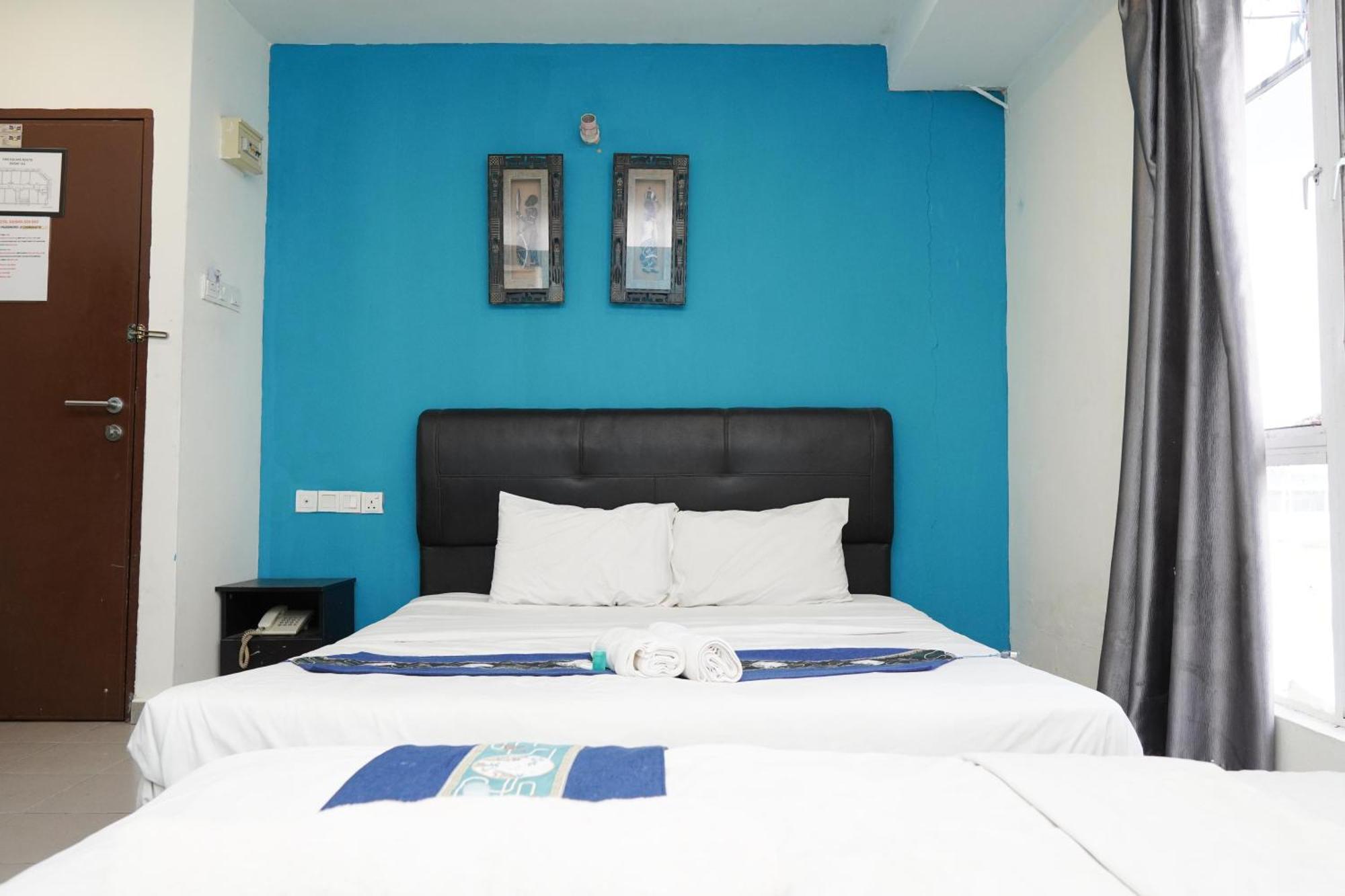 Hotel Shri Putiri Пасир Гуданг Екстериор снимка